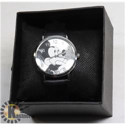 NEW MICKEY MOUSE WATCH