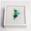 Image 4 : GENUINE EMERALD(2CT)  , MADE IN CANADA