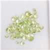 Image 2 : GENUINE PERIDOT 2-4MM(4CT)