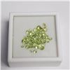 Image 3 : GENUINE PERIDOT 2-4MM(4CT)