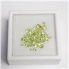 Image 4 : GENUINE PERIDOT 2-4MM(4CT)