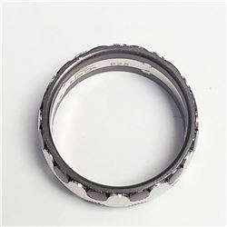 SILVER RING (~SIZE 11.25)