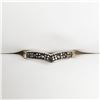 Image 1 : SILVER MARCASITE  RING (~SIZE 6.25)