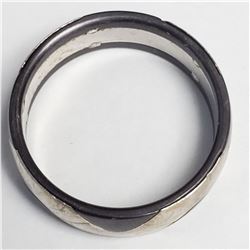 SILVER RING (~SIZE 11.5)