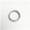 Image 2 : SILVER RING (~SIZE 9)