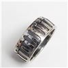 Image 3 : SILVER  RING (~SIZE 10.25)
