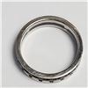 Image 3 : SILVER  RING (~SIZE 11.5)