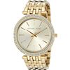 Image 1 : NEW MICHAEL KORS GLITZ GOLD DIAL 39MM MSRP $342