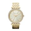 Image 2 : NEW MICHAEL KORS GLITZ GOLD DIAL 39MM MSRP $342
