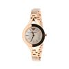 Image 5 : NEW ARMANI SILVER DIAL ROSE GOLD TONE MSRP $415