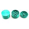 Image 4 : GREEN HERBS, TOBACCO AND SPICE GRINDER ZINC ALLOY