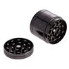 Image 3 : BLACK HERBS, TOBACCO AND SPICE GRINDER ZINC ALLOY