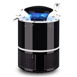 USB ELECTRIC LED MOSQUITO TRAP/KILLER LAMP