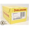 Image 1 : BOX OF TOBLERONE