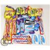 Image 1 : BAG OF ASSORTED CHOCOLATE  (24PCS IN A BAG)