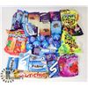 Image 1 : BAG OF ASSORTED CHOCOLATE  (24PCS IN A BAG)
