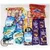Image 1 : BAG OF ASSORTED CHOCOLATE  (24PCS IN A BAG)
