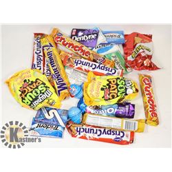 BAG OF ASSORTED CHOCOLATE  (24PCS IN A BAG)