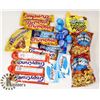Image 1 : BAG OF ASSORTED CHOCOLATE  (24PCS IN A BAG)