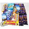 Image 1 : BAG OF ASSORTED CHOCOLATE  (24PCS IN A BAG)