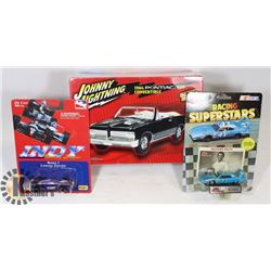 COLLECTIBLE 1998 DIE CAST METAL CAR,1991 RICHARD