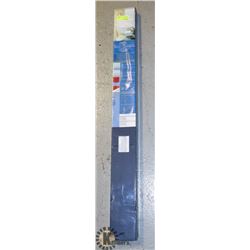 NEW VINYL ROOM DARKENING DUPLEX BLINDS