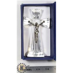 CRYSTAL JESUS ON THE CROSS FIGURE