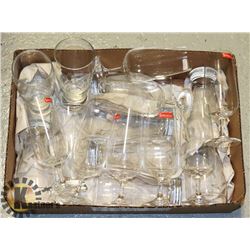 SPIEGELOU BEER GLASSES- ASSORTED LOT OF 18