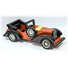 Image 1 : WOOD MODEL CAR