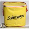 Image 1 : 1970'S SCHWEPPES COOLER BAG