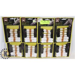 LARGE BUNDLE OF SHOE AND BOOT LACES