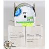 Image 1 : 3 CASES OF 60 NEW CD- RW DISCS