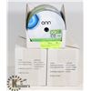 Image 1 : 3 CASES OF 60 NEW CD- RW DISCS