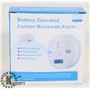 Image 1 : NEW CARBON MONOXIDE ALARM. ELECTRONICS - NEW IN