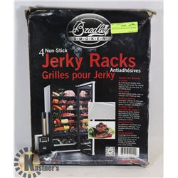 NON STICK JERKY RACKS