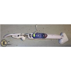 STEAMBOY FLOOR STEAMER MADE BY RELIABLE -