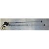 Image 1 : SCOTT SKI POLES