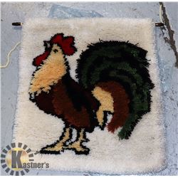 ROOSTER WALL HANGING