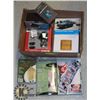 Image 1 : BOX LOT- ASSORTED NEW IN BOX ITEMS