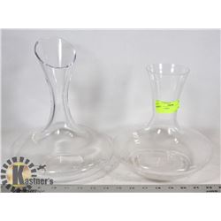 VASES- 2 LARGE