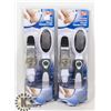 Image 1 : FLAT OF NEW 4-WAY CALLUS REMOVER PADDLES