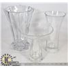 Image 1 : VASES- SET OF 3