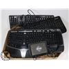 Image 1 : MICROSOFT ERGONOMIC KEYBOARD 400,DELL AND MORE