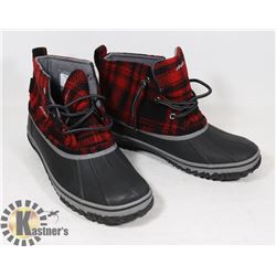 EDDIE BAUER WOMEN'S WATERPROOF HUNT PACKBOOT