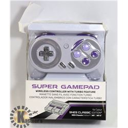 MY ARCADE SUPER GAMEPAD WIRELESS CONTROLLER