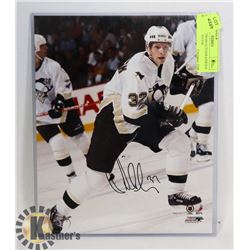 DICK TARNSTROM AUTOGRAPHED 8 X 10 PHOTO NO COA