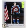 Image 1 : JOHN-MICHAEL LILES AUTOGRAPHED 8 X 10" PHOTO NO COA