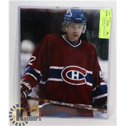 ALEX PEREZHOGIN  AUTOGRAPHED 8 X 10" PHOTO W/ COA