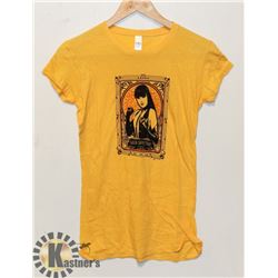 DC WATCHMEN SILK SPECTRE TSHIRT WOMEN'S SMALL