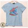 Image 1 : MARVEL SPIDERMAN WOMEN'S TSHIRT